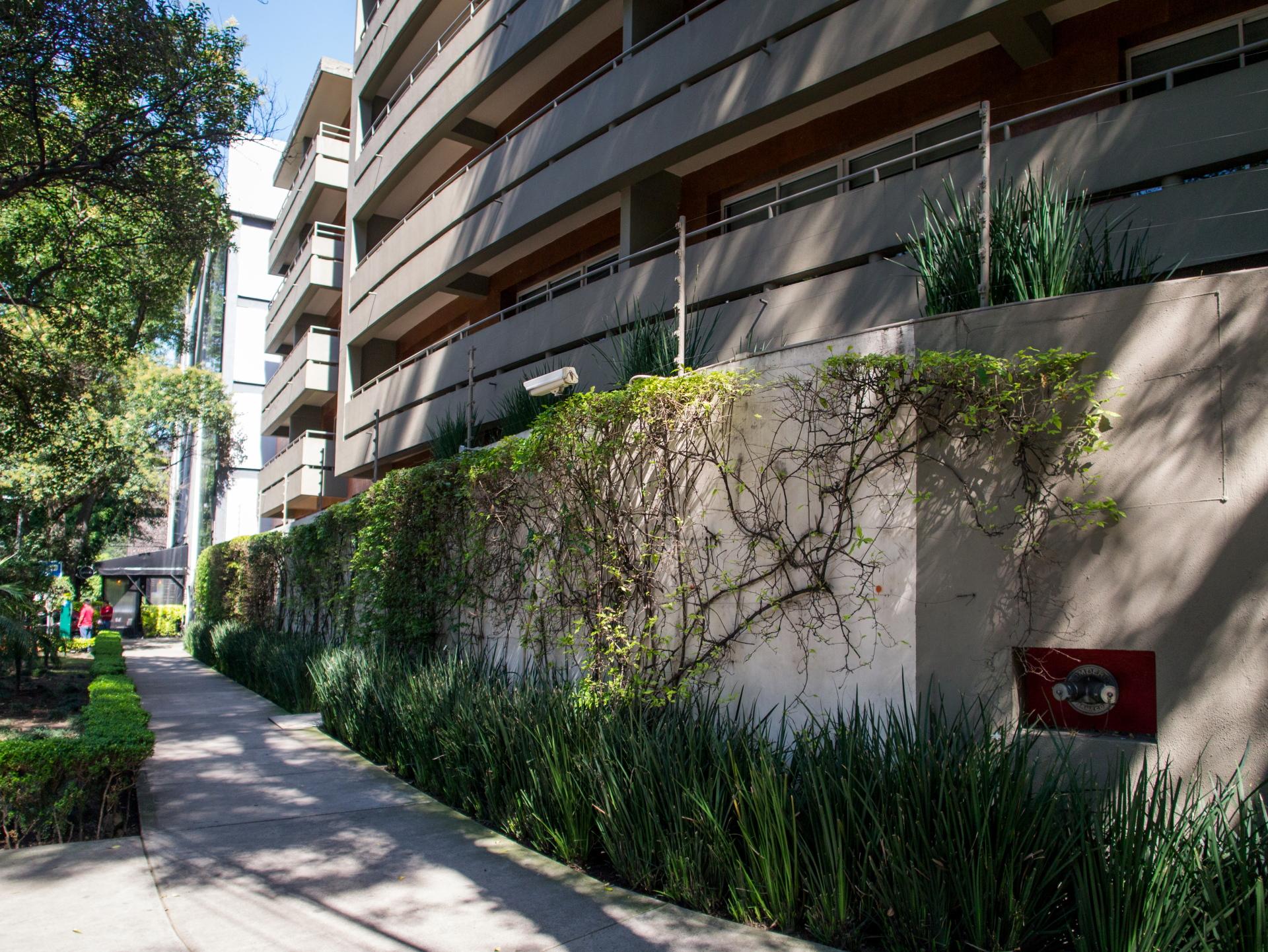 Hotel Dominion Polanco à Mexico Extérieur photo