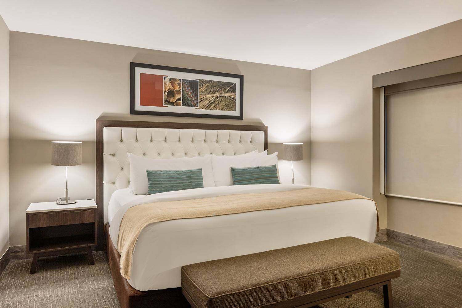 Hotel Dominion Polanco à Mexico Extérieur photo